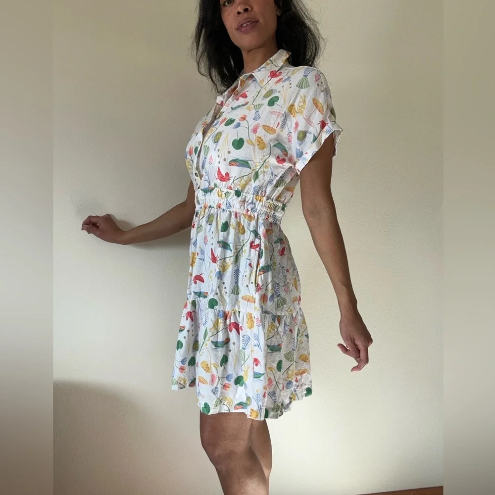 Cynthia Rowley mini dress - Picture 6 of 7